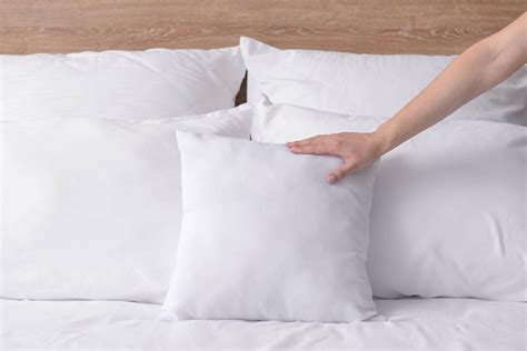 Can Pillows Get Washed