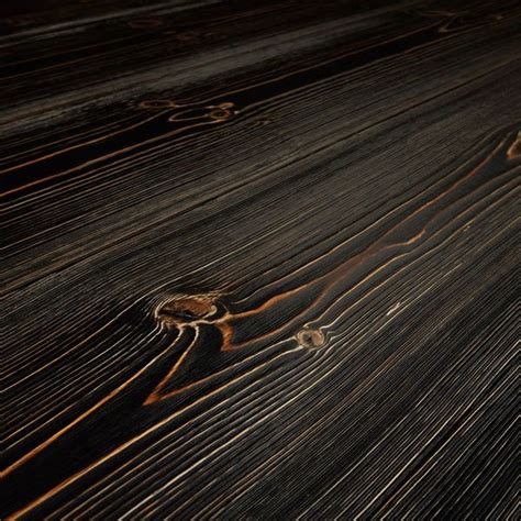 Can Pine Be Stained Black