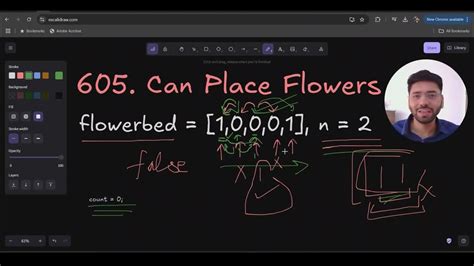 Can Place Flowers Leetcode Solution