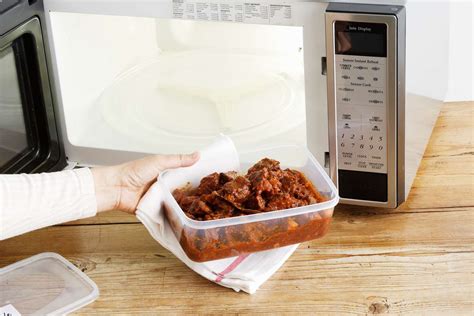 Can Plastic Containers Be Microwaved