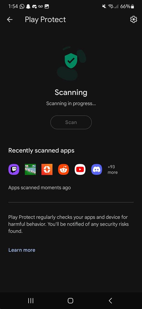 Can Play Protect Scan For Malware
