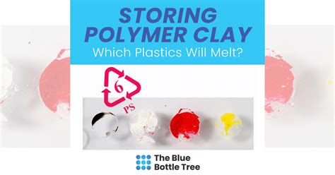 Can Polymer Clay Melt