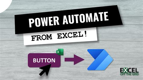 can power automate run excel vba