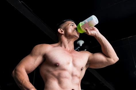 can pre workout cause ed