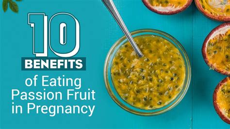 can pregnant women eat passion fruit