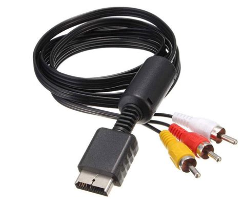 Can Ps1 Use Component Cables