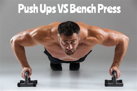 Can Push Ups Replace Weightlifting