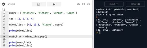 can python lists have multiple data types