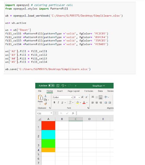 can python work with excel