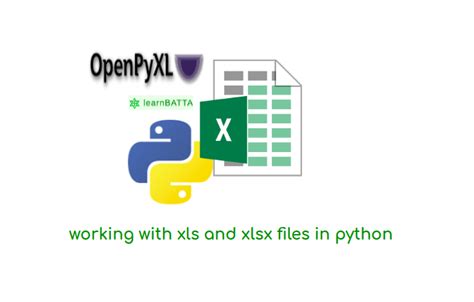 can python work with excel files