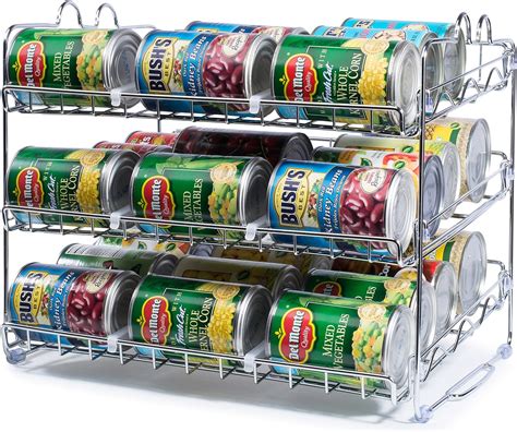 Can Rack For Pantry