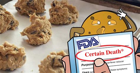 Can Raw Cookie Dough Kill You