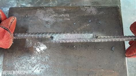 Can Rebar Be Welded