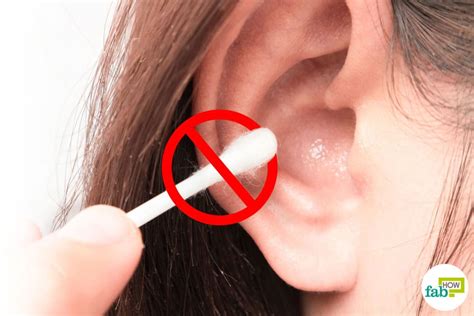 How To Remove Black Ear Wax