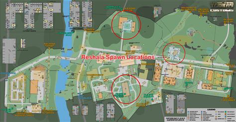 Can Reshala Spawn At Night