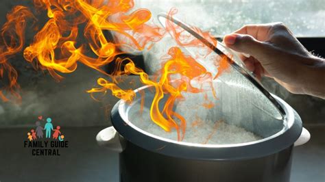 Can Rice Cookers Explode