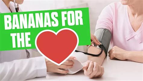 Can Ripe Bananas Lower Blood Pressure
