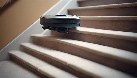 Can Robot Detect Stairs