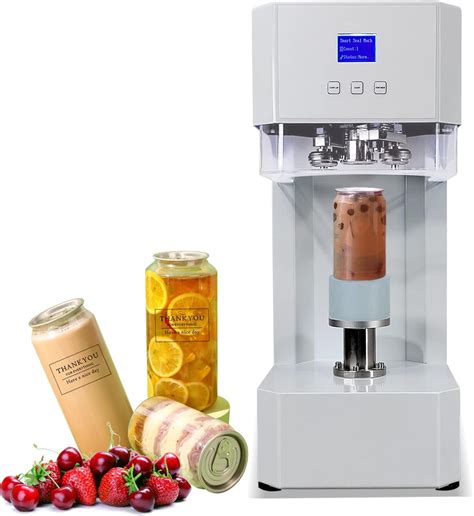 Can Sealing Machine Uk