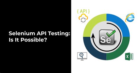 can selenium be used for api automation