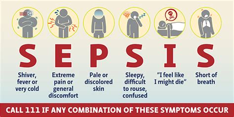 can sepsis be cured in elderly