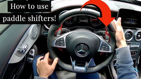 Can Shift Paddle Shifters