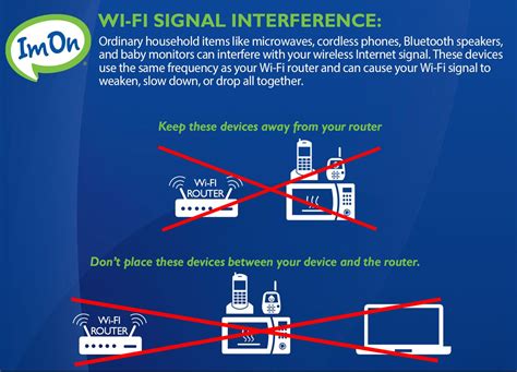 Can Signal Interfere With Wifi