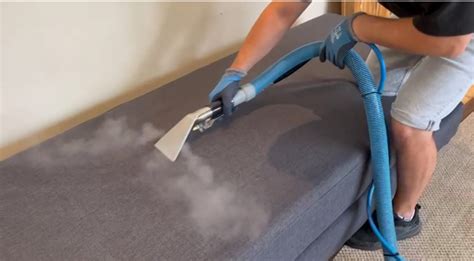 Can Sofas Be Steam Cleaned