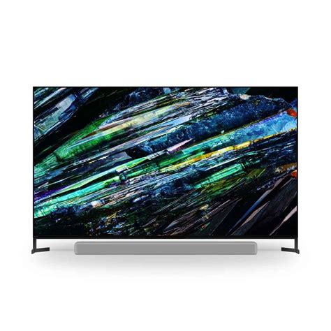 can sony bravia xr a95l oled 77 inch play mkv
