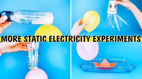 Can Static Electricity Create Light