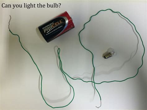 Can Static Electricity Light A Bulb