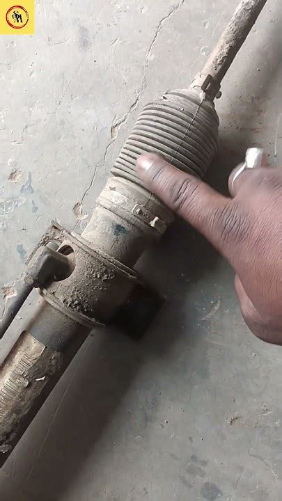 Can Steering Rack Be Repaired