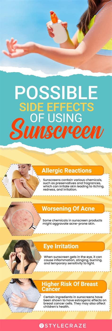 Can Sunscreen Be Harmful