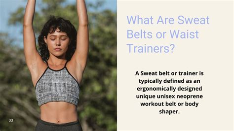 Can Sweat Belts Work