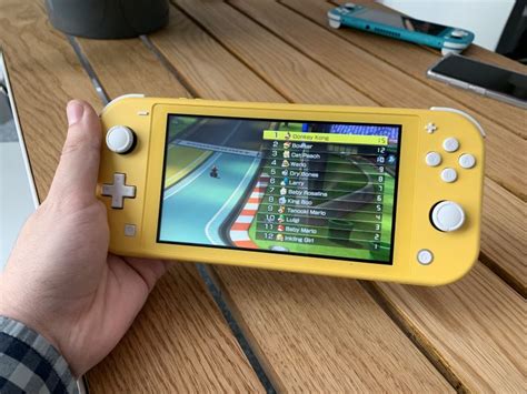 Can Switch Lite Play With Switch