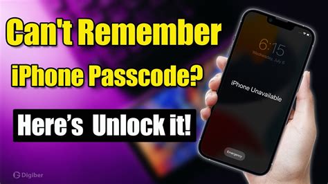 can t remember iphone passcode reddit