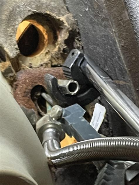 Can T Unscrew Faucet