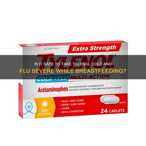 Can I Take Tylenol While Breastfeeding Safely?
