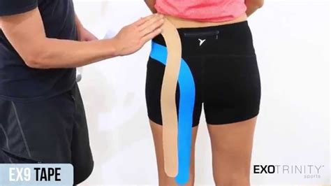 Can Taping Help With Sciatica