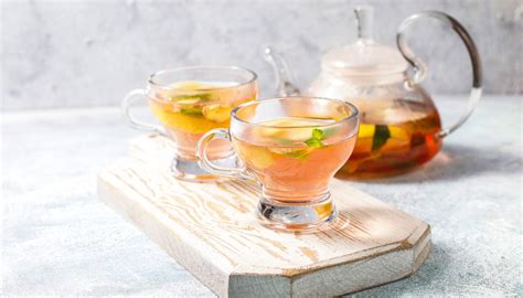 Can Tea Replace Water For Hydration