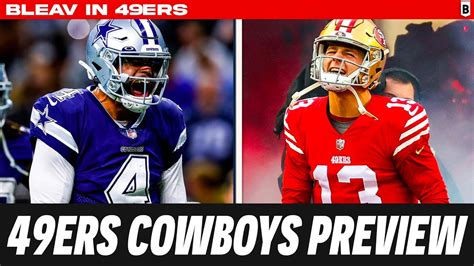 can the 49ers beat the cowboys 2023