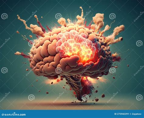 Can The Brain Explode