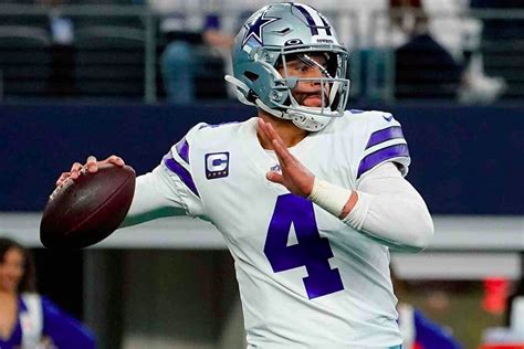 can the cowboys cut dak prescott