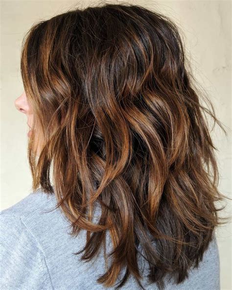  79 Stylish And Chic Can Thick Hair Be Layered Hairstyles Inspiration