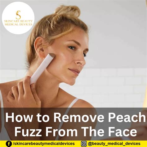 Can Threading Remove Peach Fuzz