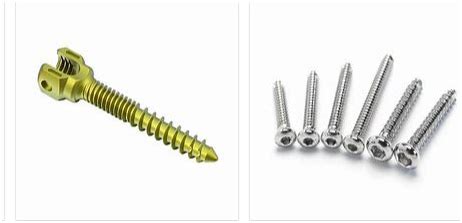 Can Titanium Screws Break