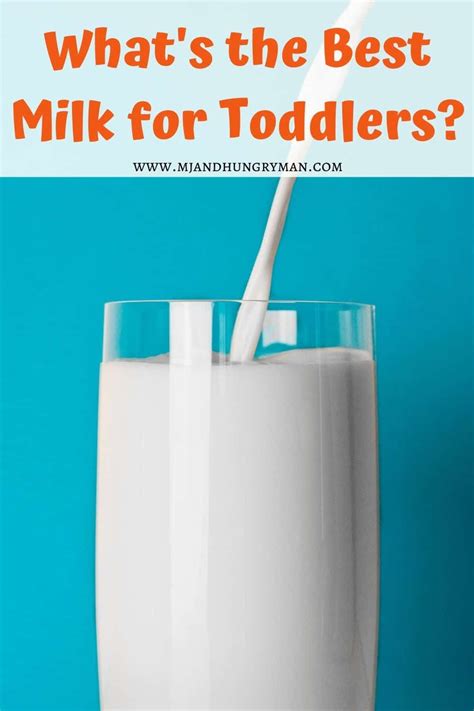 can toddlers drink soy milk