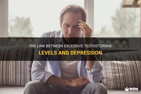 Can Too Much Testosterone Cause Depression