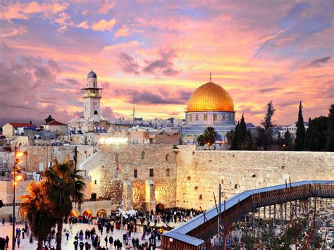 can tourist travel to israel