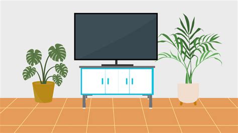 Can Tv Be Wider Than Console Table